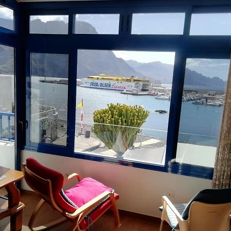 Puerto de las NievesCasapello Seaview公寓 外观 照片
