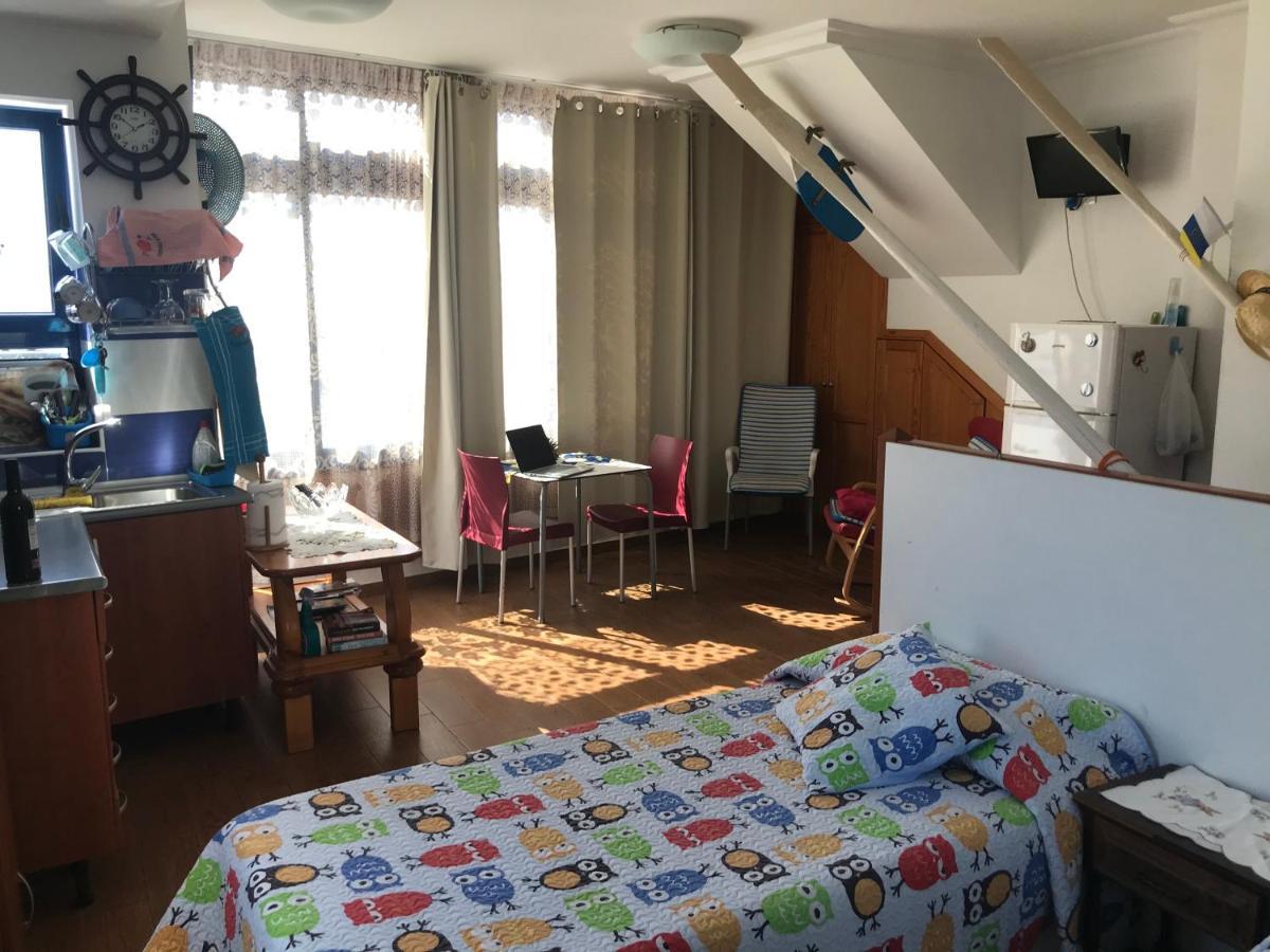 Puerto de las NievesCasapello Seaview公寓 外观 照片