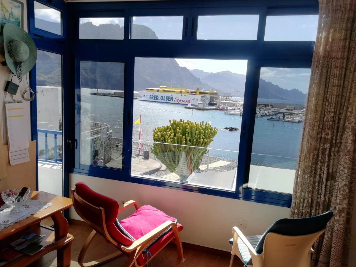 Puerto de las NievesCasapello Seaview公寓 外观 照片