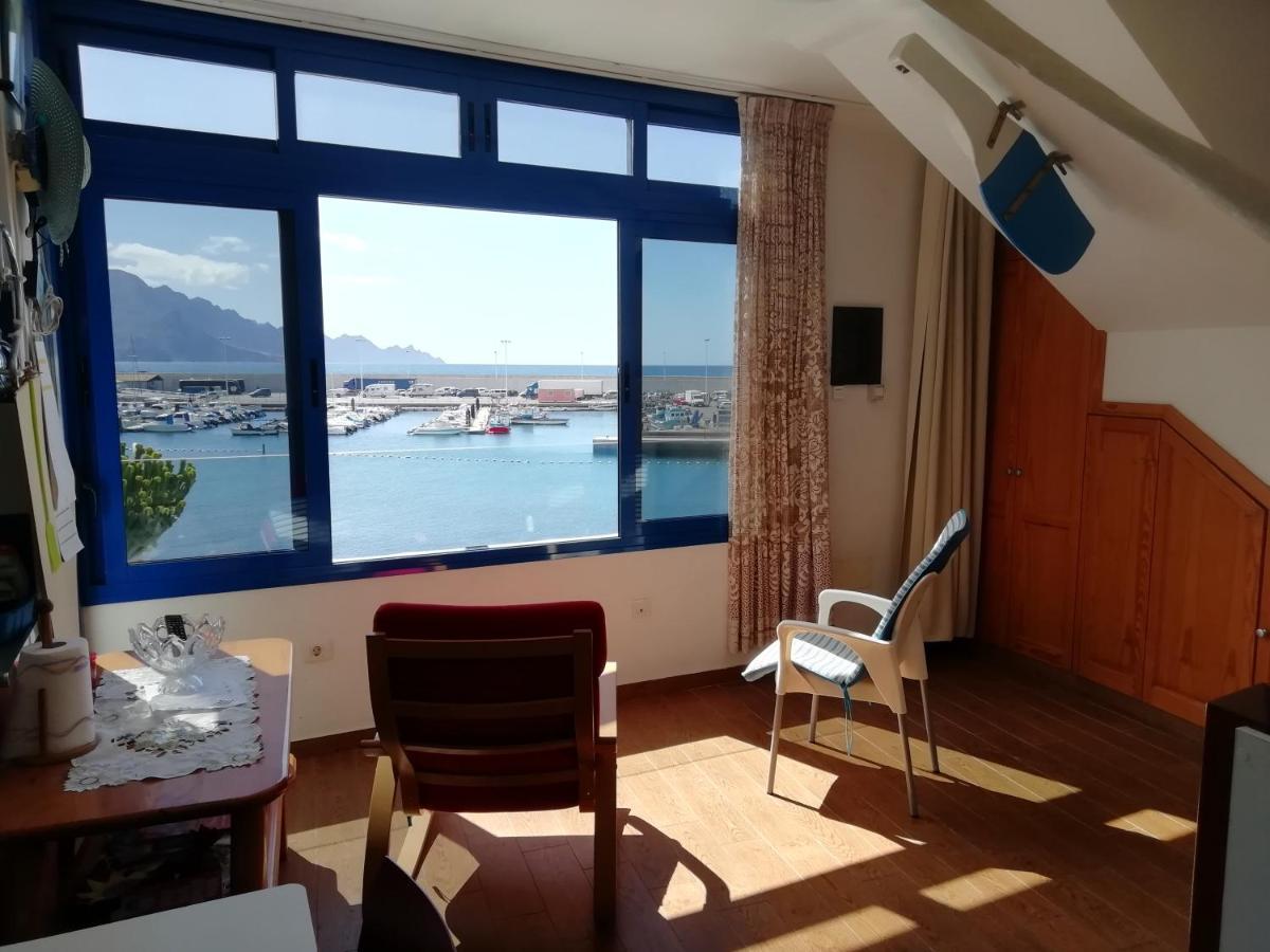 Puerto de las NievesCasapello Seaview公寓 外观 照片