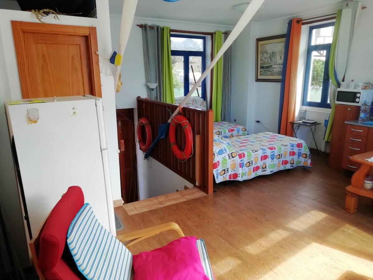 Puerto de las NievesCasapello Seaview公寓 外观 照片