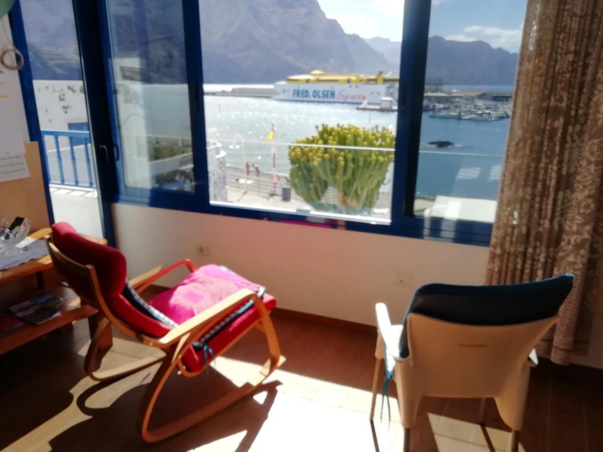 Puerto de las NievesCasapello Seaview公寓 外观 照片