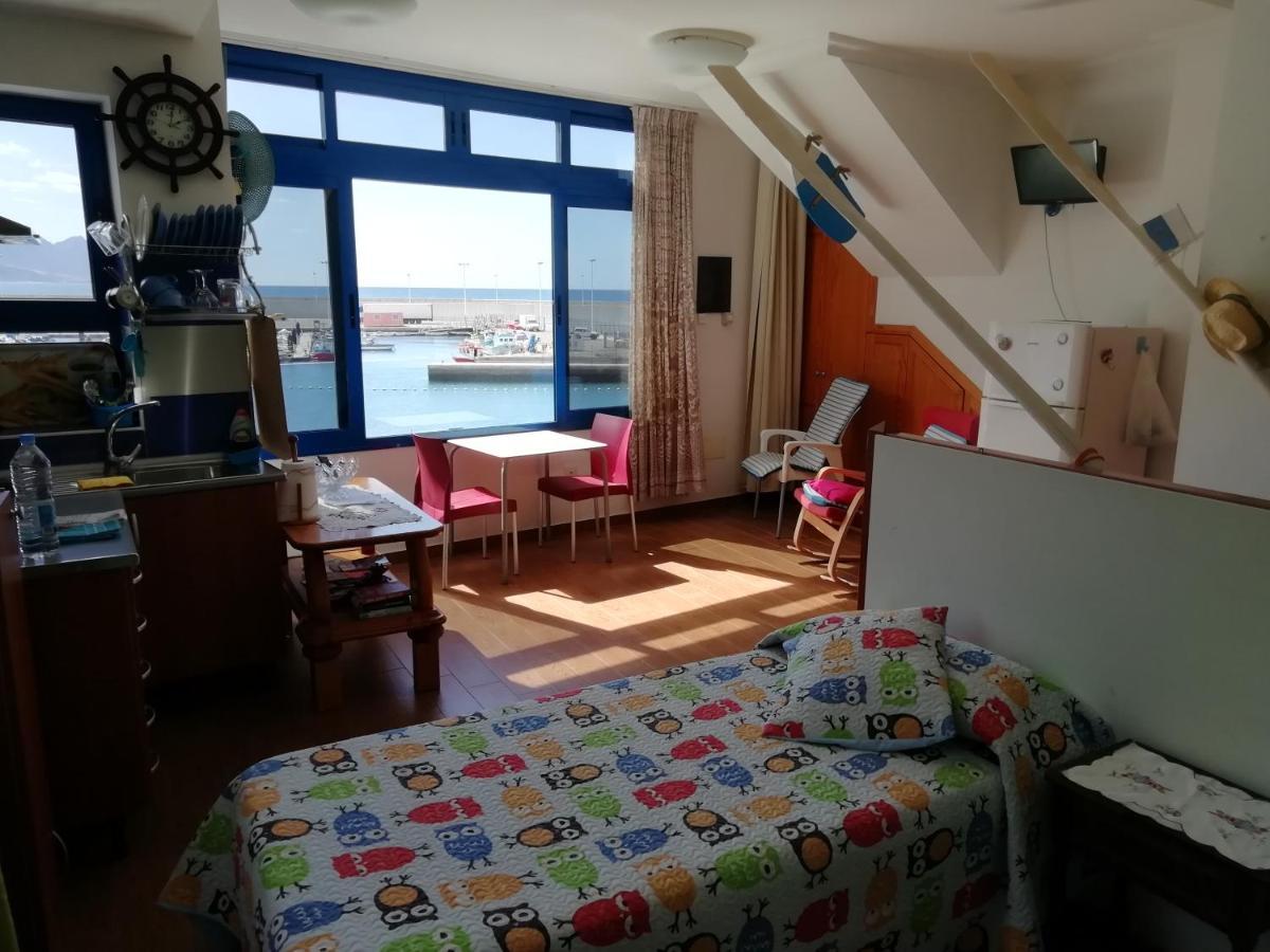 Puerto de las NievesCasapello Seaview公寓 外观 照片