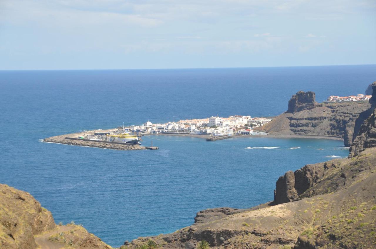 Puerto de las NievesCasapello Seaview公寓 外观 照片
