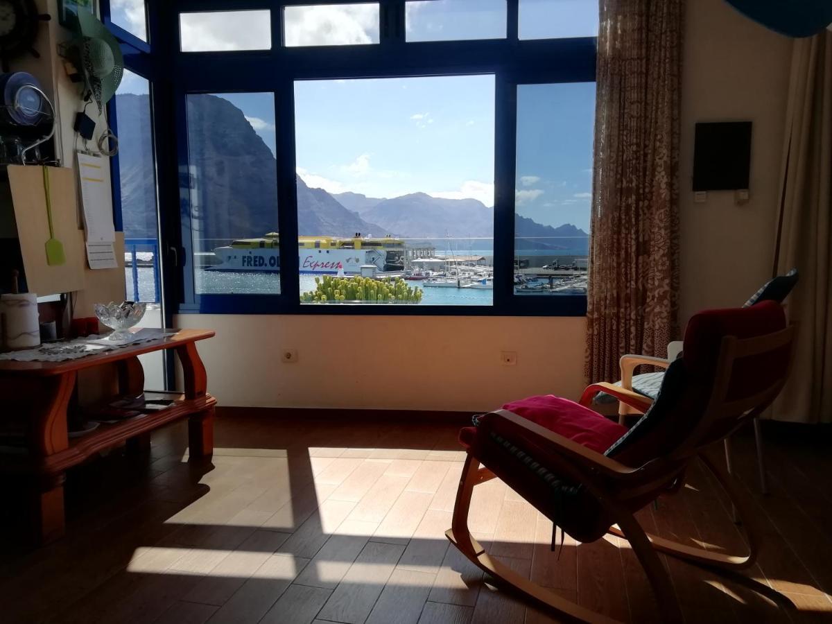 Puerto de las NievesCasapello Seaview公寓 外观 照片