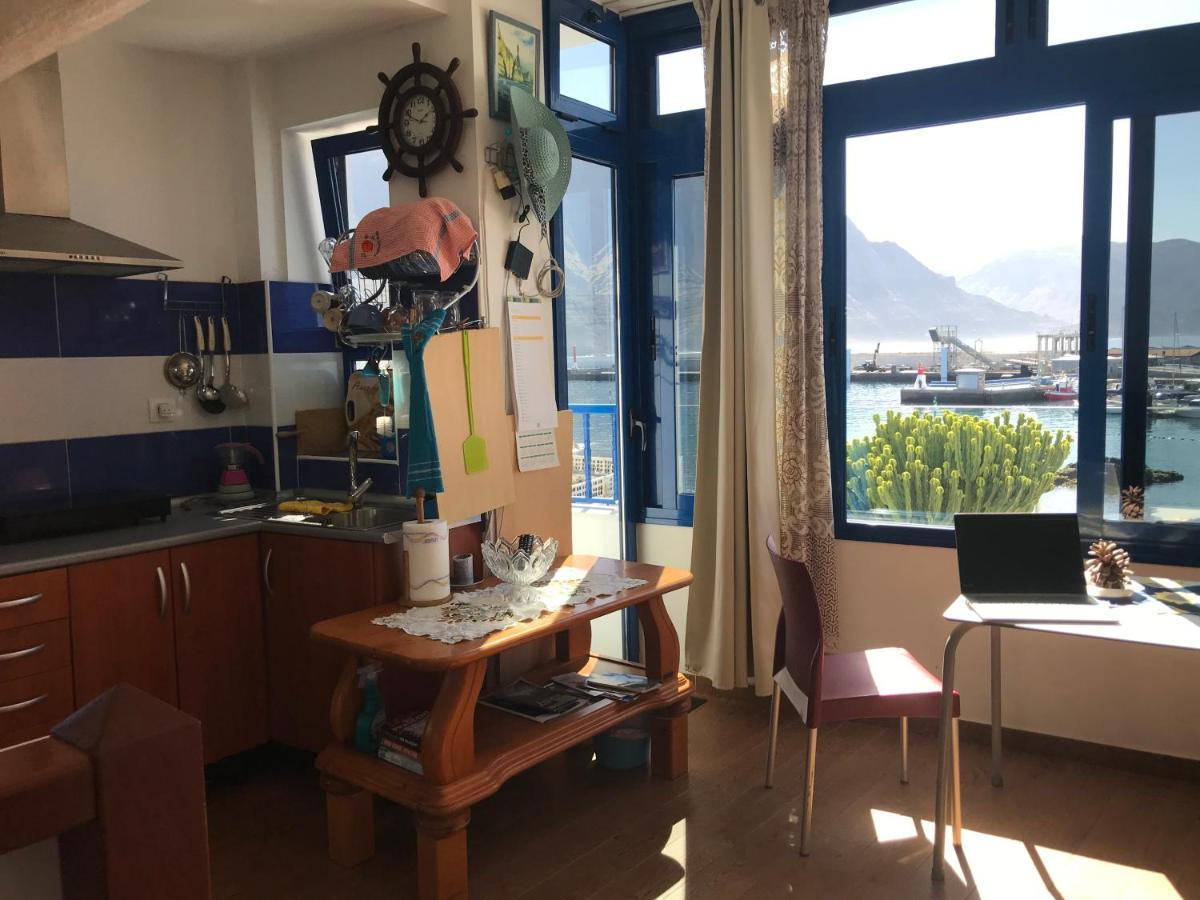 Puerto de las NievesCasapello Seaview公寓 外观 照片